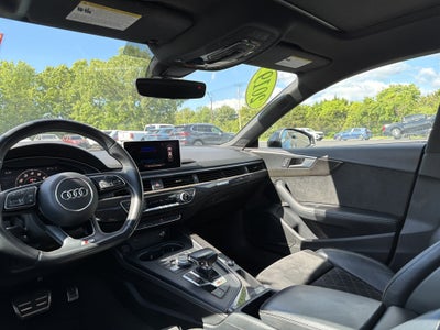 2019 Audi S5 Sportback Premium Plus quattro