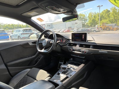 2019 Audi S5 Sportback Premium Plus quattro