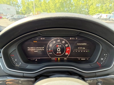 2019 Audi S5 Sportback Premium Plus quattro