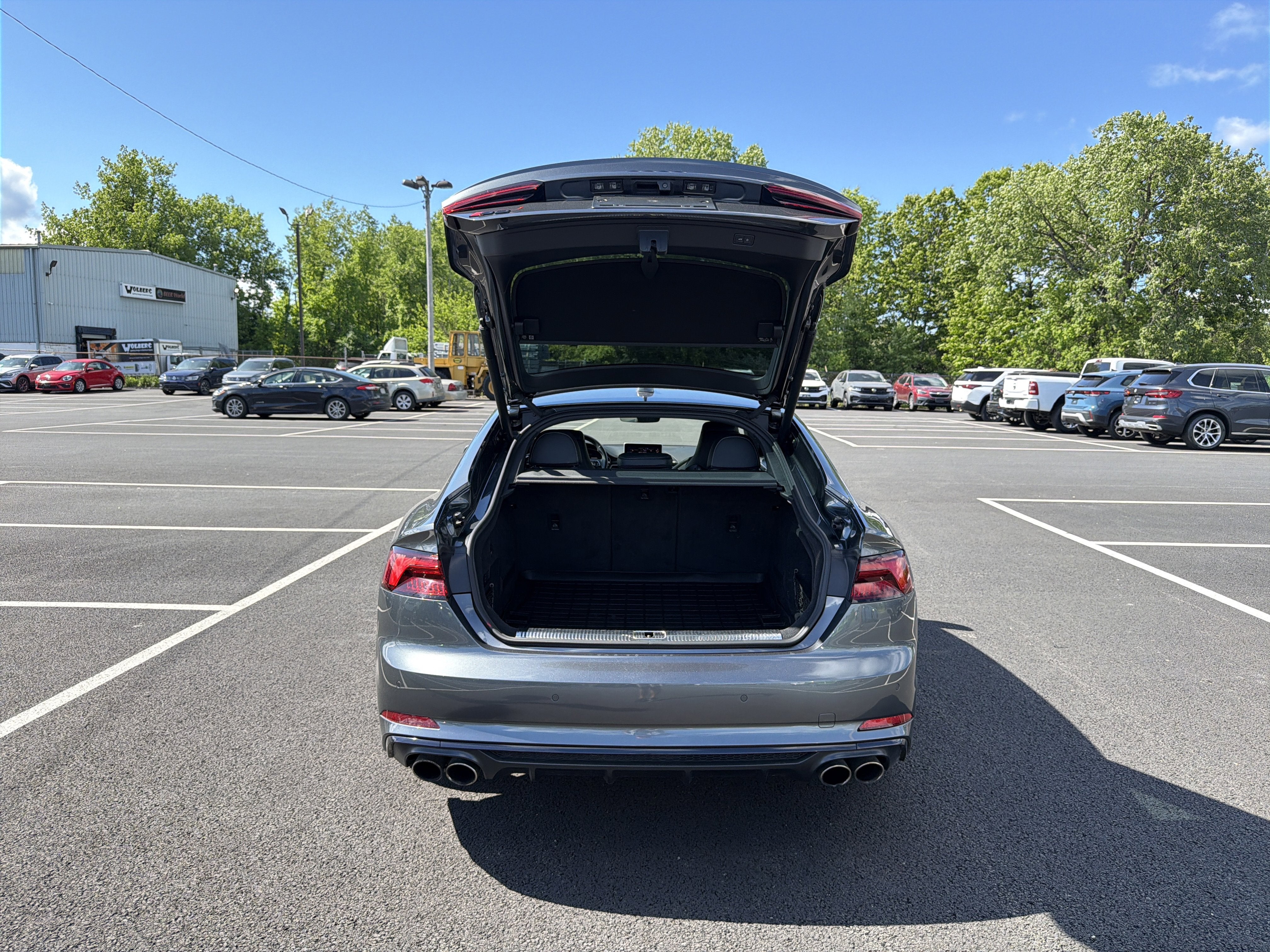 2019 Audi S5 Sportback Premium Plus quattro