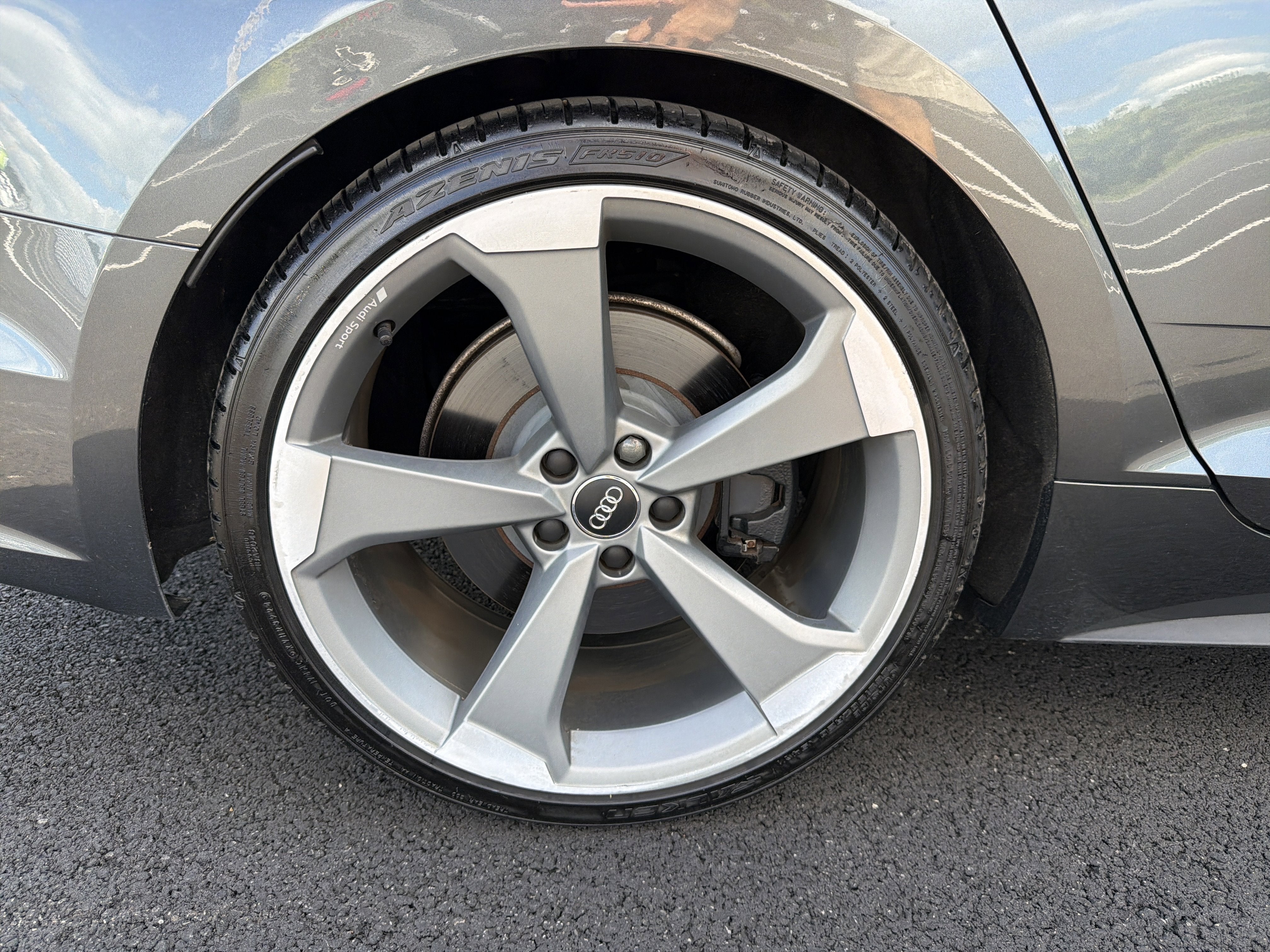 2019 Audi S5 Sportback Premium Plus quattro