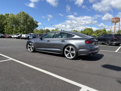 2019 Audi S5 Sportback Premium Plus quattro