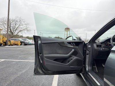 2024 Audi S5 Sportback Prestige quattro