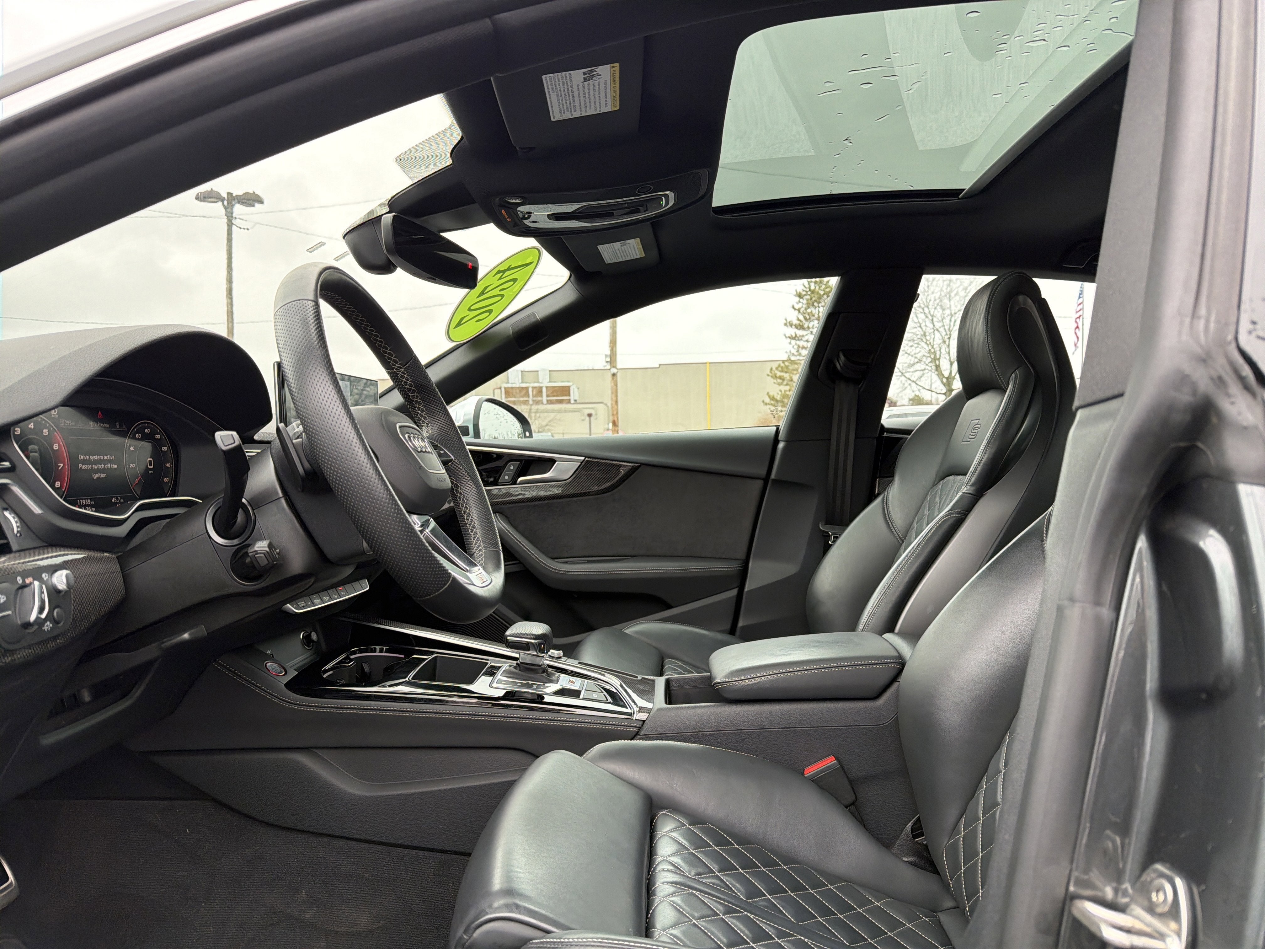 2024 Audi S5 Sportback Prestige quattro