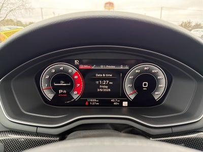 2024 Audi S5 Sportback Prestige quattro