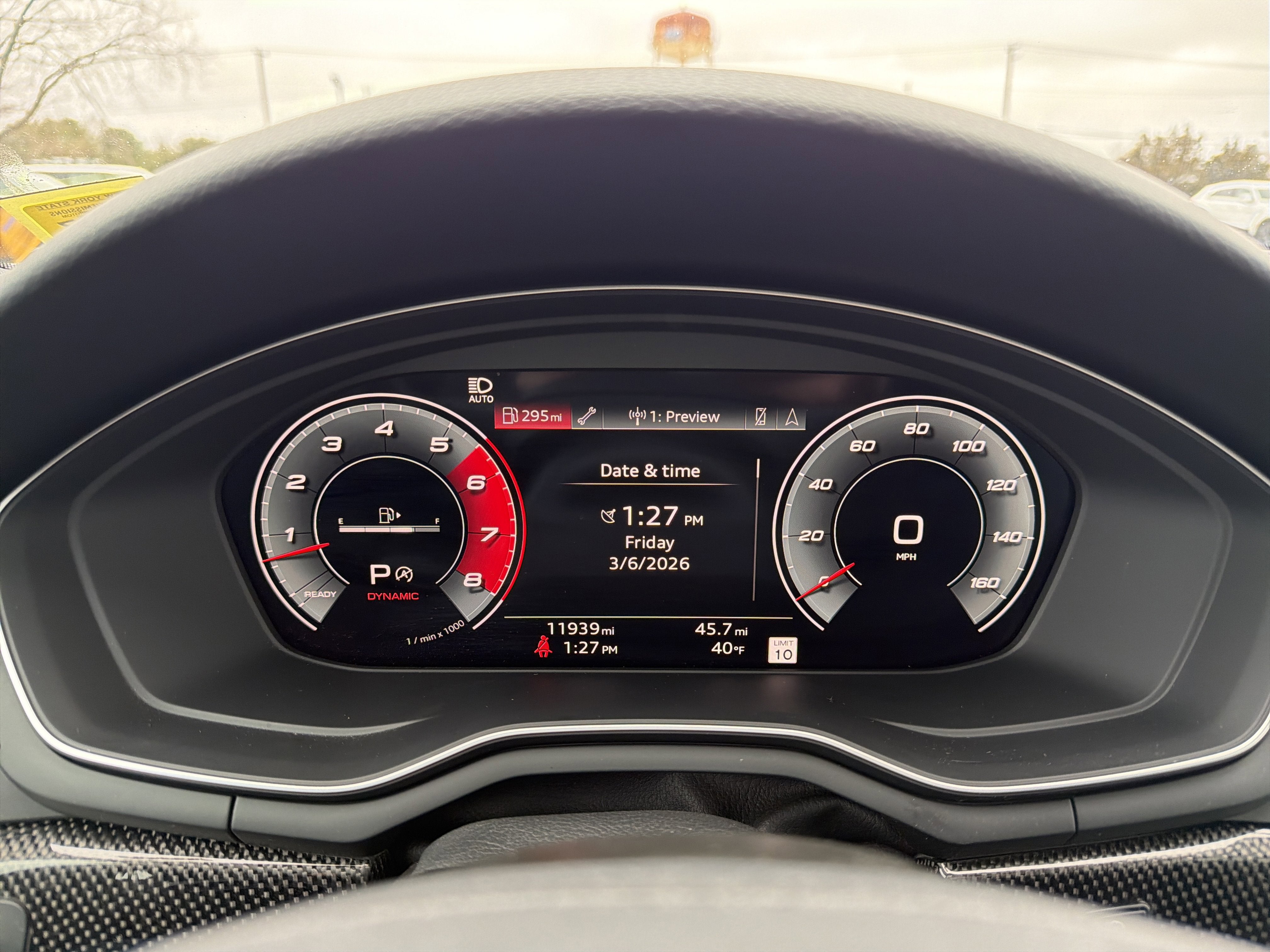 2024 Audi S5 Sportback Prestige quattro