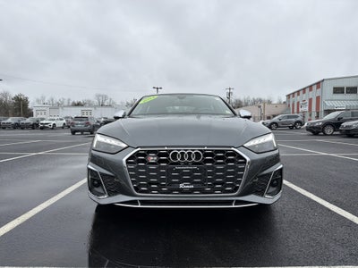 2024 Audi S5 Sportback Prestige quattro