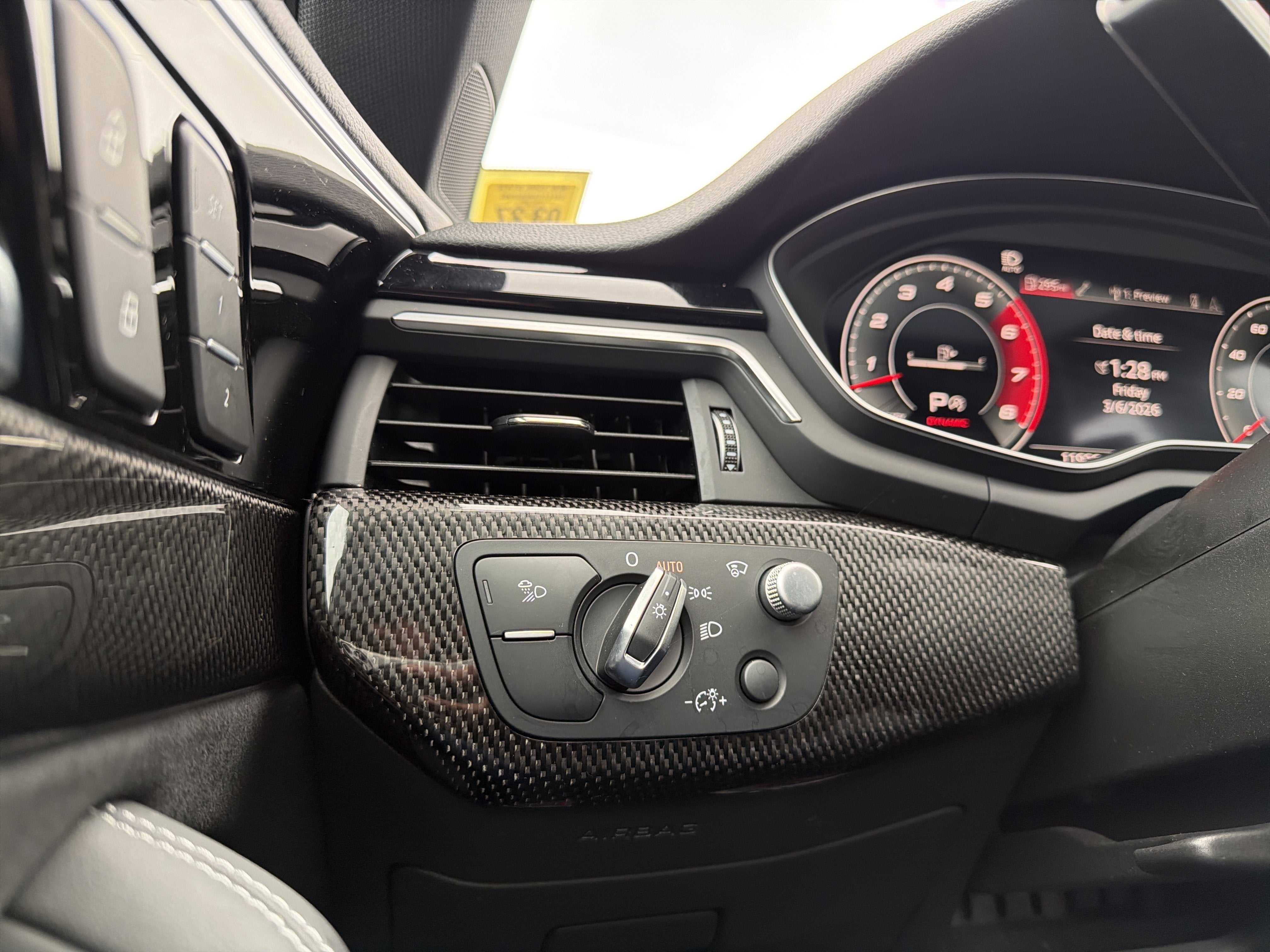 2024 Audi S5 Sportback Prestige quattro