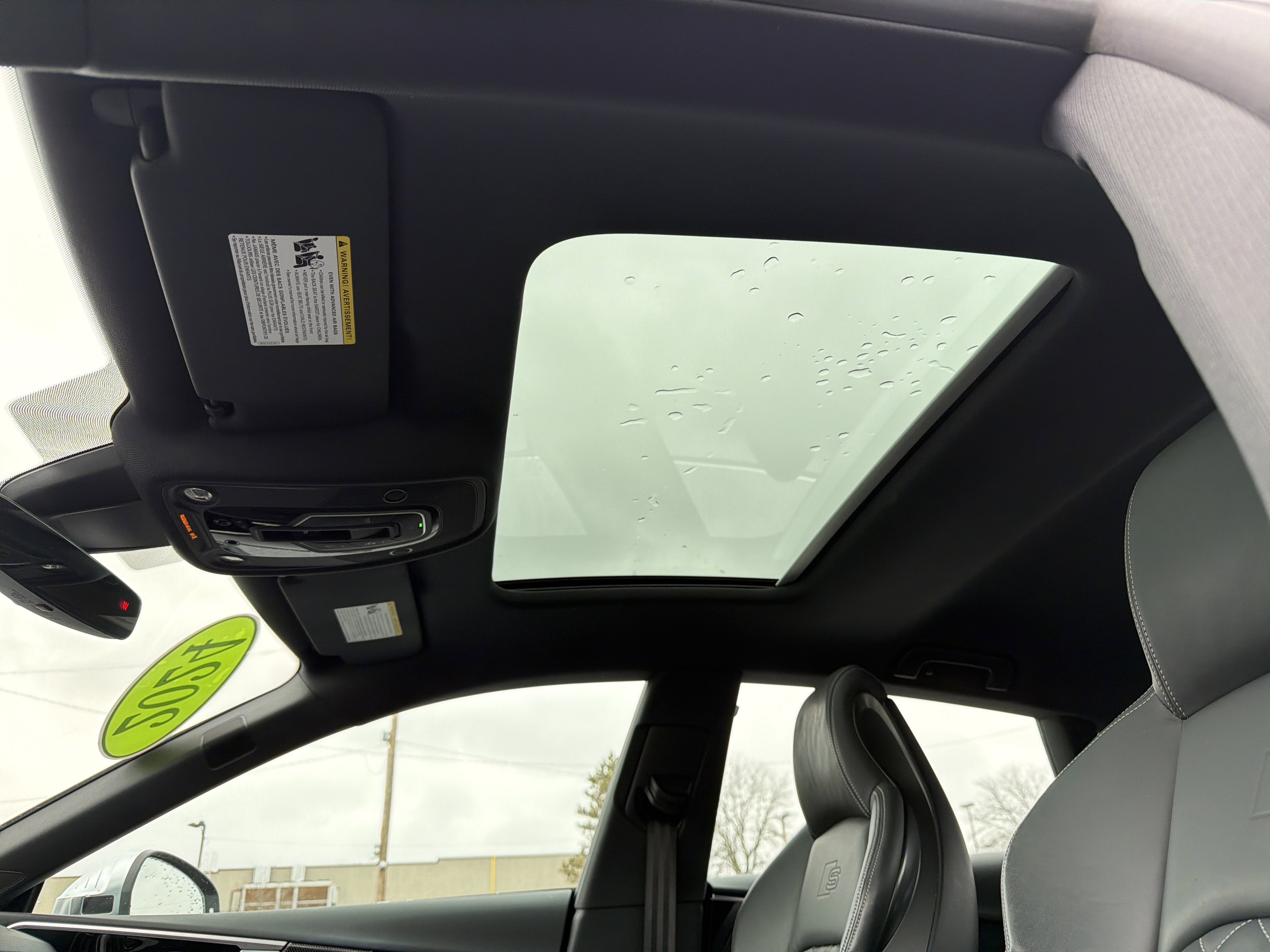 2024 Audi S5 Sportback Prestige quattro