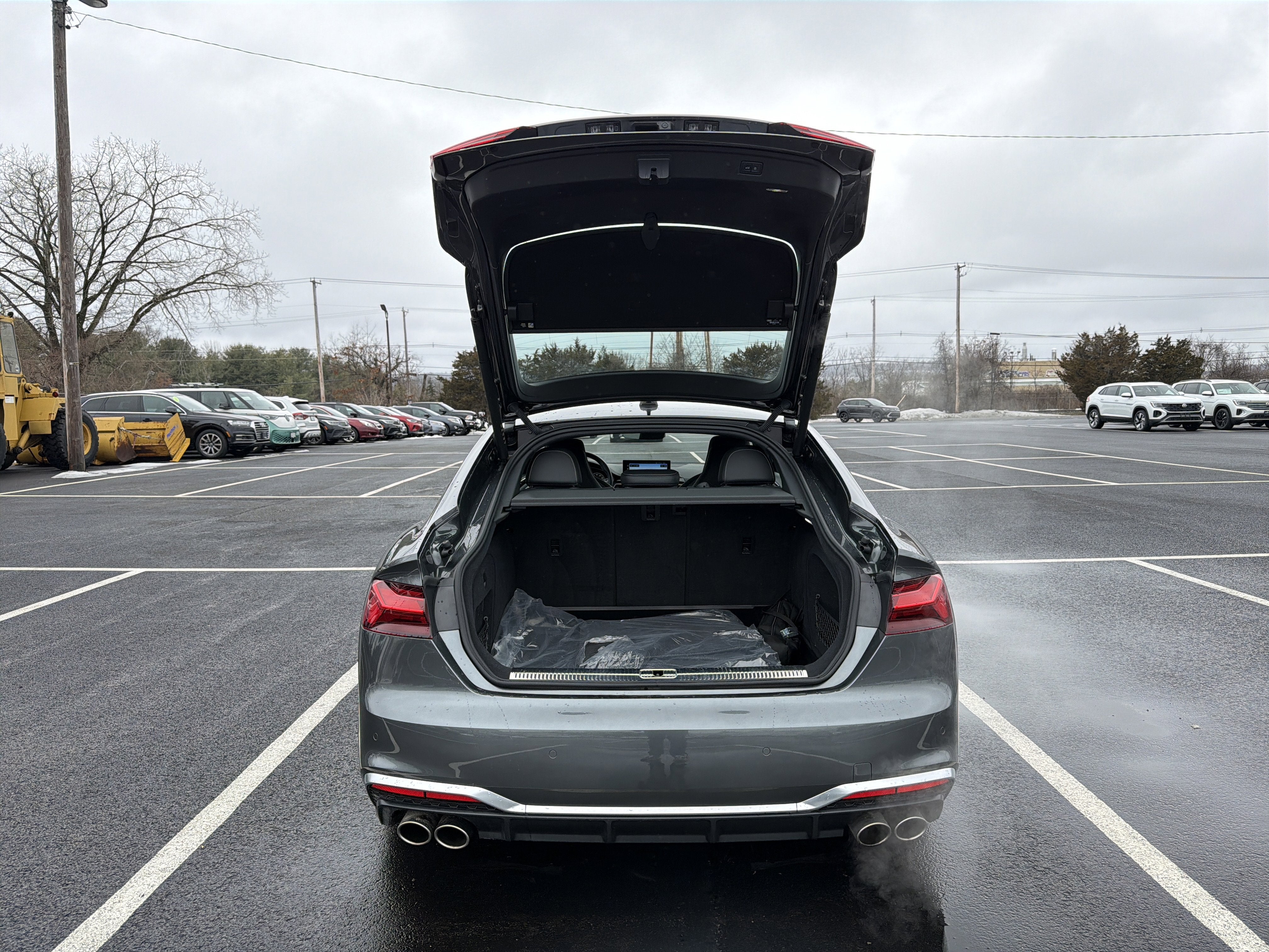 2024 Audi S5 Sportback Prestige quattro