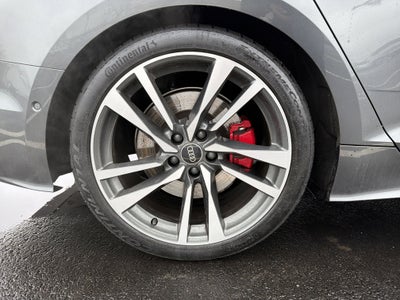 2024 Audi S5 Sportback Prestige quattro