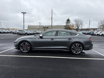 2024 Audi S5 Sportback Prestige quattro