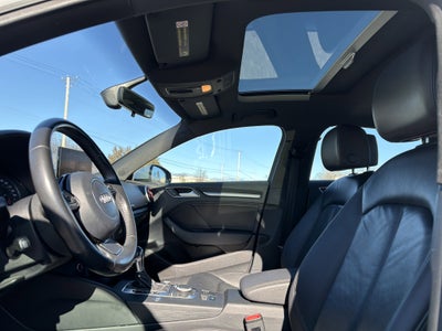 2016 Audi A3 2.0T Premium quattro