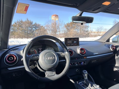 2016 Audi A3 2.0T Premium quattro