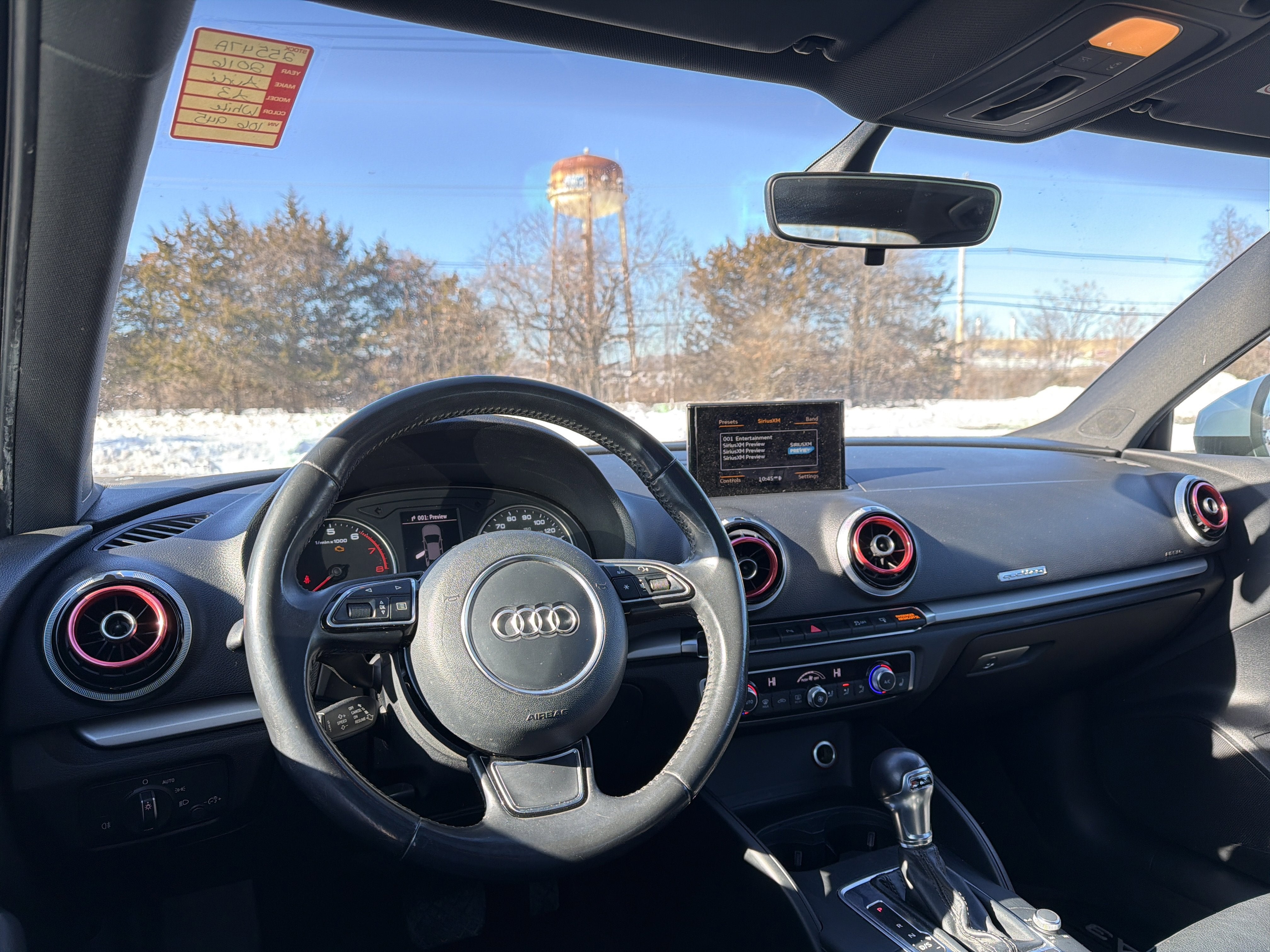 2016 Audi A3 2.0T Premium quattro