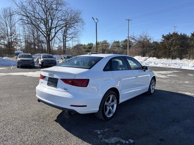 2016 Audi A3 2.0T Premium quattro