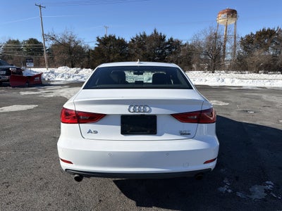 2016 Audi A3 2.0T Premium quattro