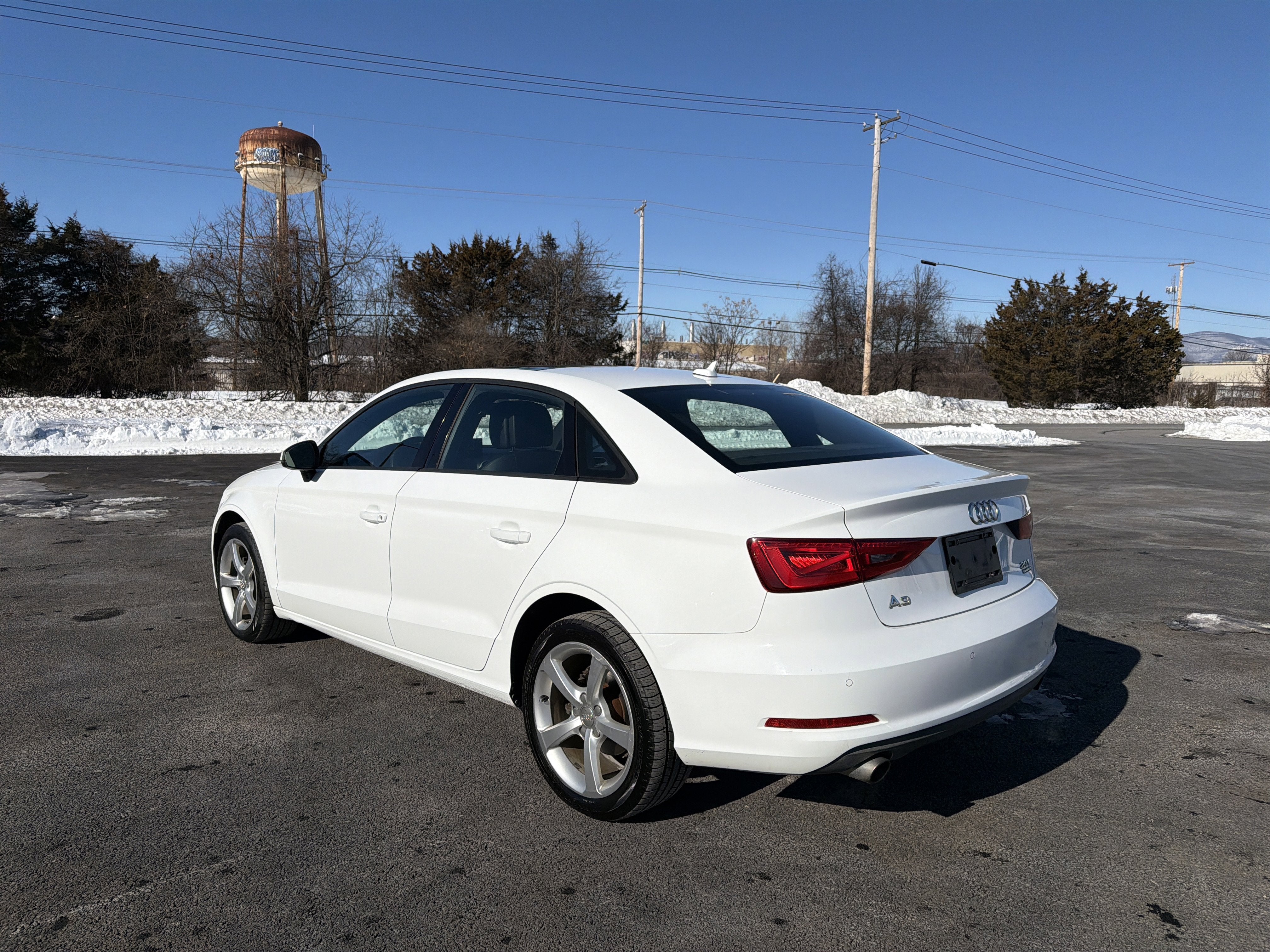 2016 Audi A3 2.0T Premium quattro
