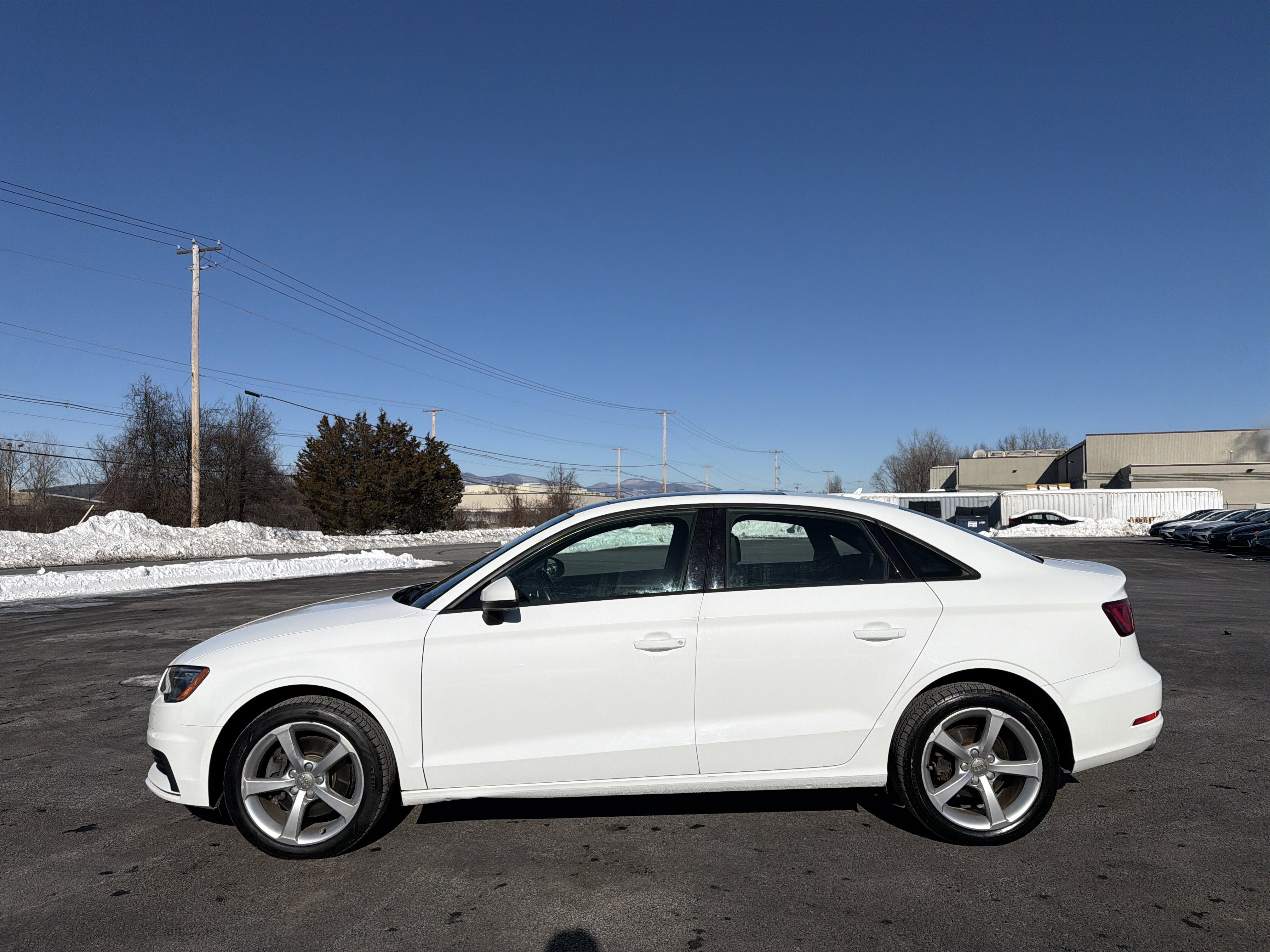 2016 Audi A3 2.0T Premium quattro