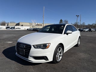 2016 Audi A3 2.0T Premium quattro