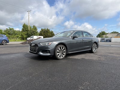 2021 Audi A4 40 Premium Plus quattro