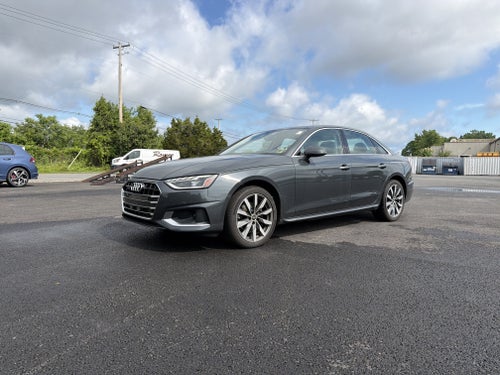 2021 Audi A4 40 Premium Plus quattro