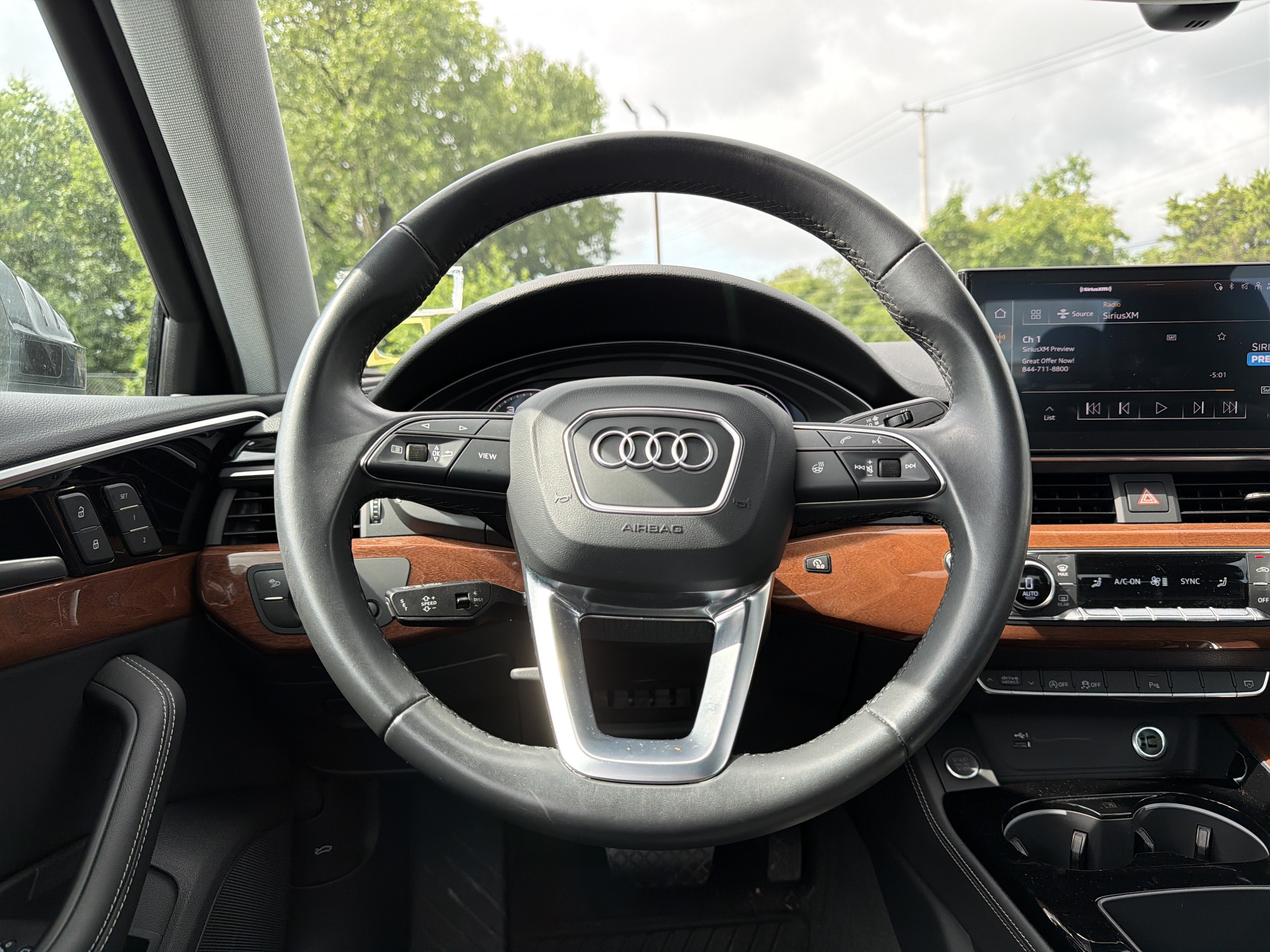 2021 Audi A4 40 Premium Plus quattro