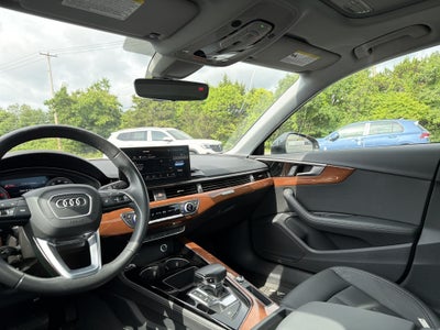 2021 Audi A4 40 Premium Plus quattro