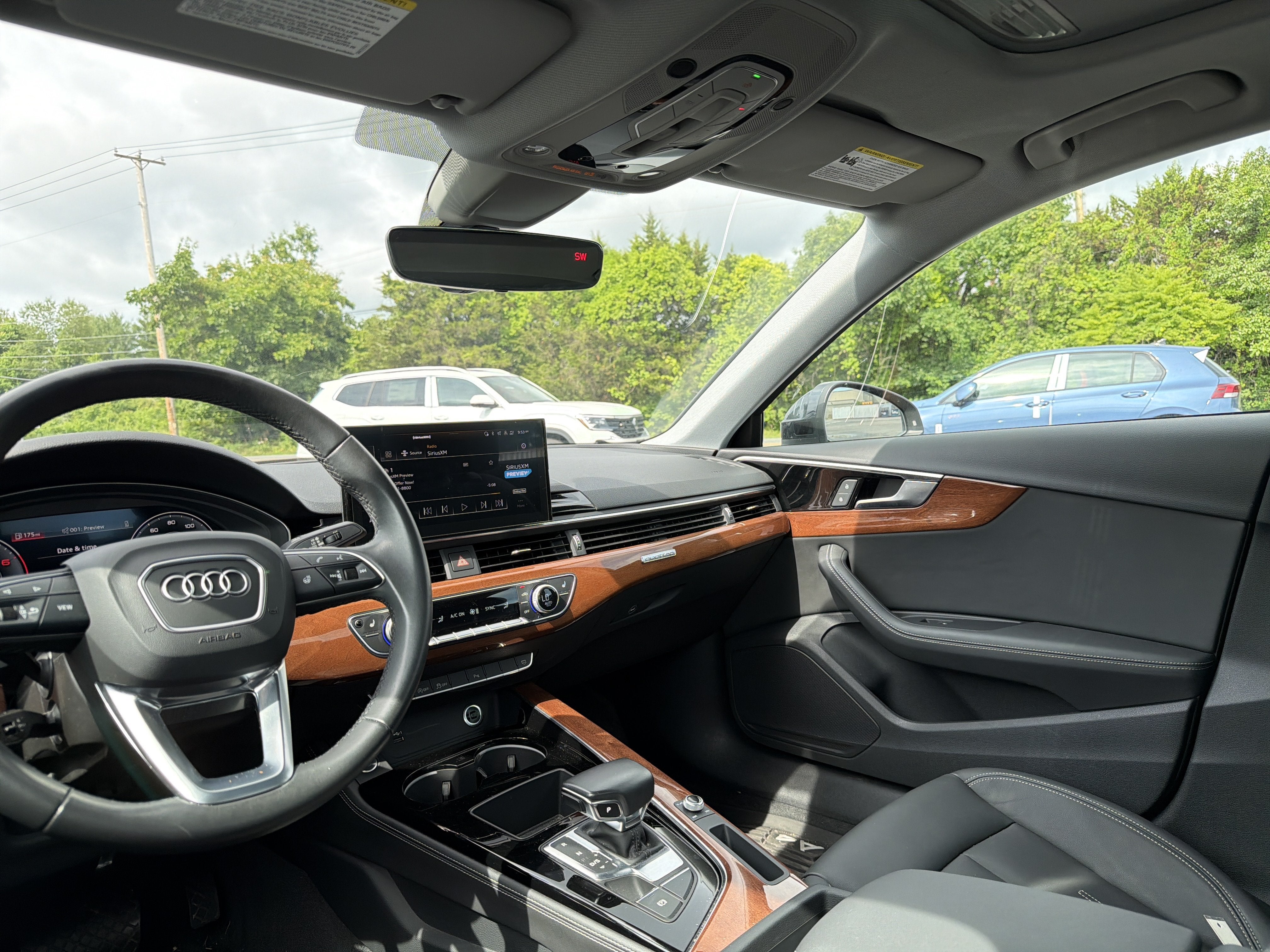 2021 Audi A4 40 Premium Plus quattro