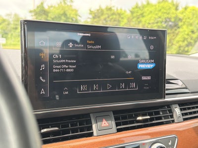 2021 Audi A4 40 Premium Plus quattro