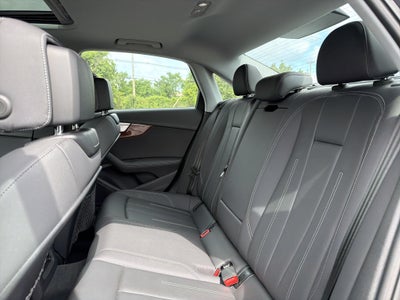 2021 Audi A4 40 Premium Plus quattro