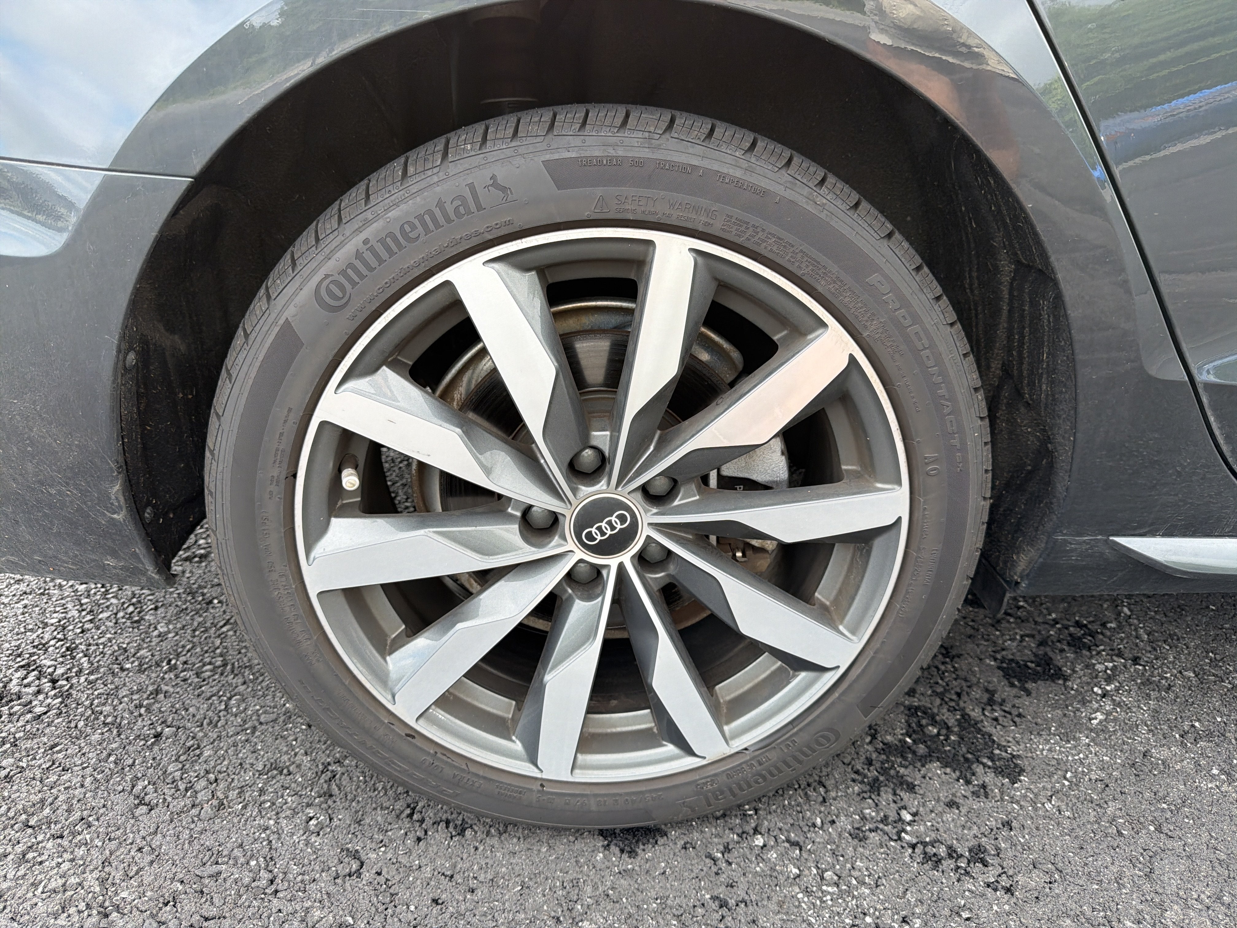 2021 Audi A4 40 Premium Plus quattro