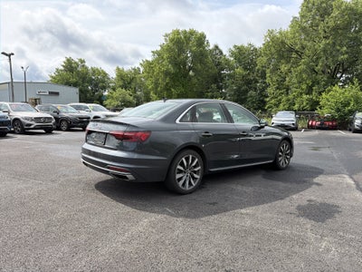 2021 Audi A4 40 Premium Plus quattro