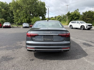 2021 Audi A4 40 Premium Plus quattro