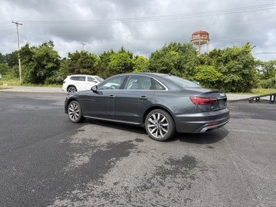 2021 Audi A4 40 Premium Plus quattro