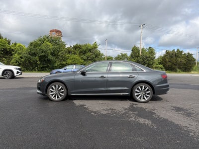 2021 Audi A4 40 Premium Plus quattro
