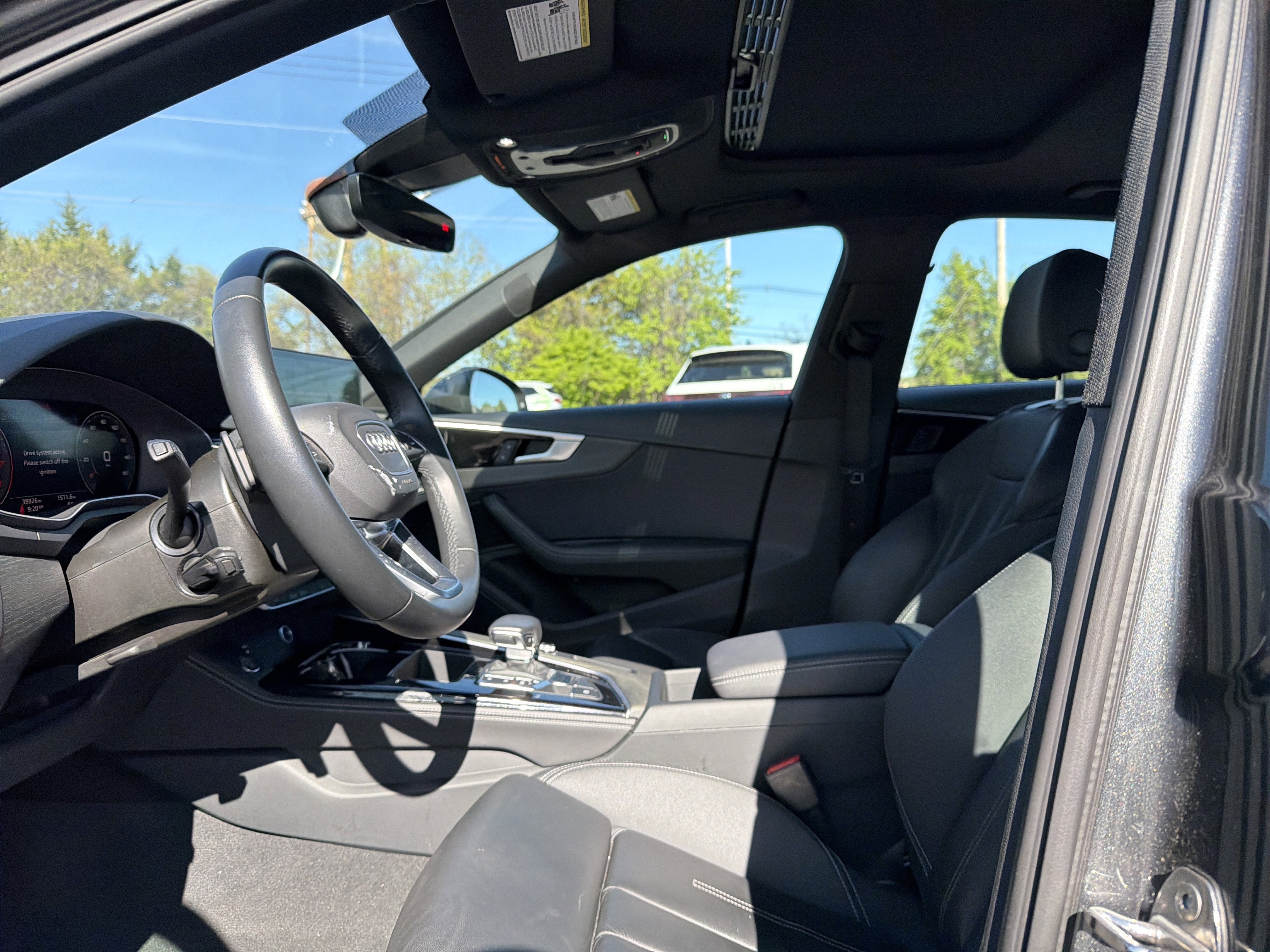 2024 Audi A4 45 S line Premium Plus quattro