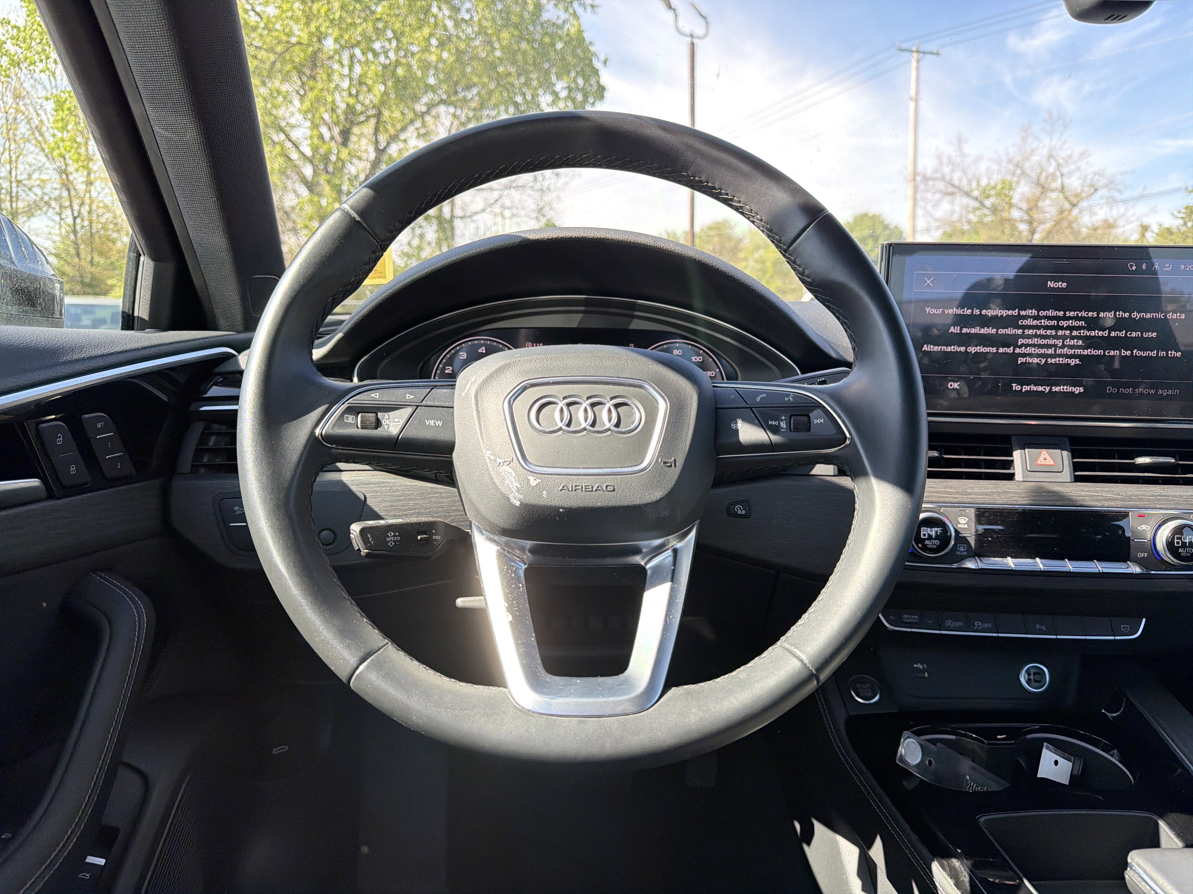 2024 Audi A4 45 S line Premium Plus quattro