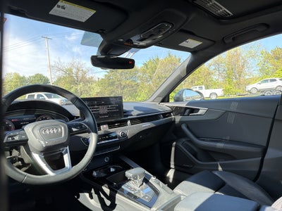2024 Audi A4 45 S line Premium Plus quattro