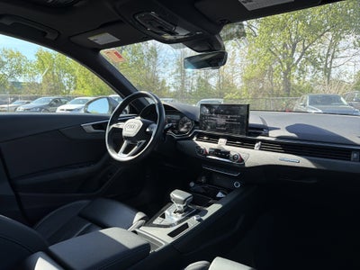 2024 Audi A4 45 S line Premium Plus quattro
