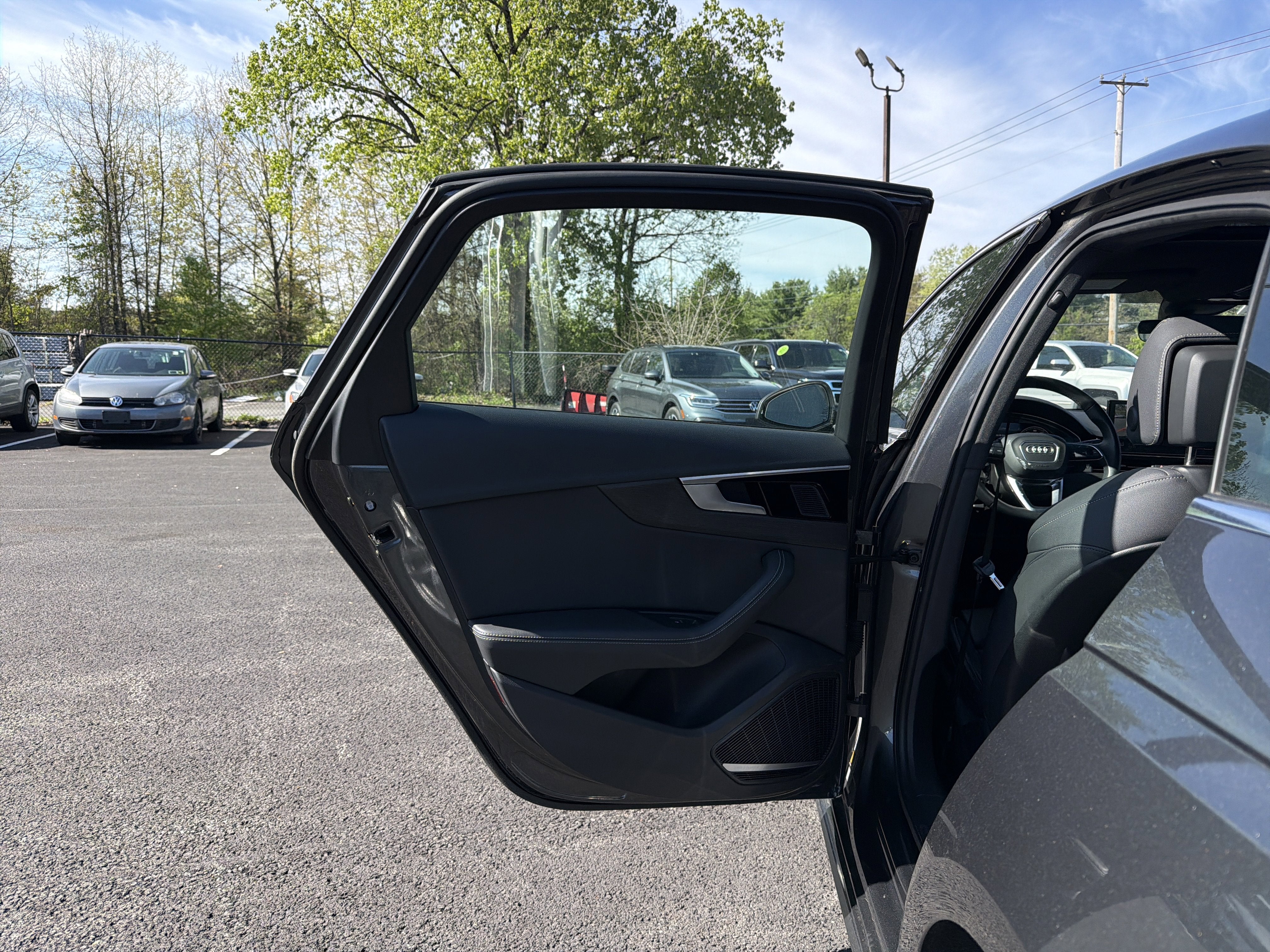 2024 Audi A4 45 S line Premium Plus quattro