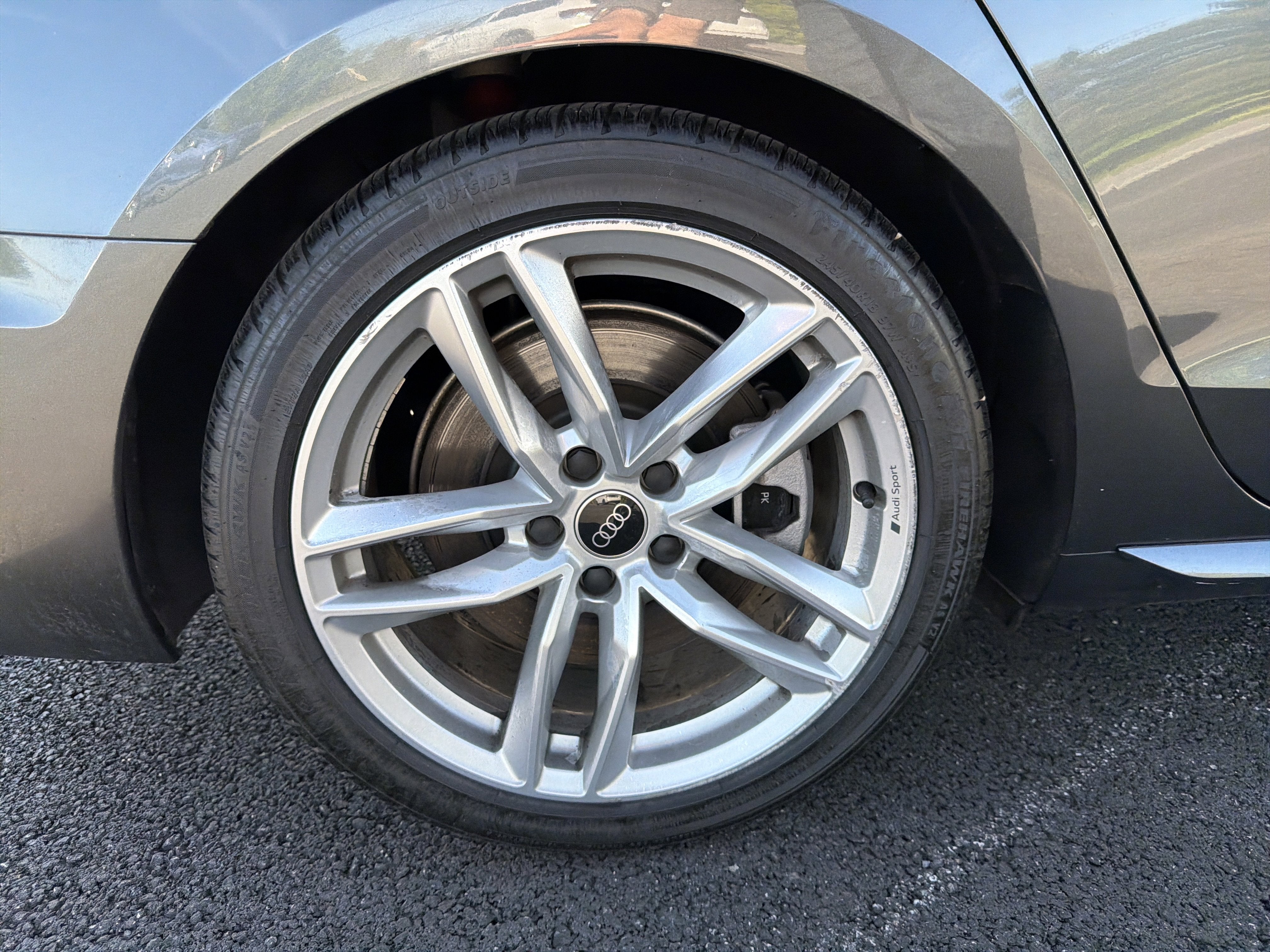 2024 Audi A4 45 S line Premium Plus quattro