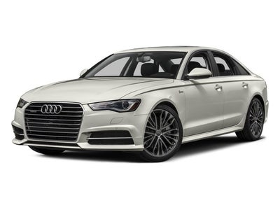 2017 Audi A6 3.0T Premium Plus quattro
