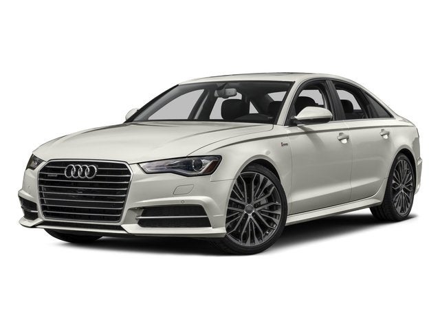 2017 Audi A6 3.0T Premium Plus quattro