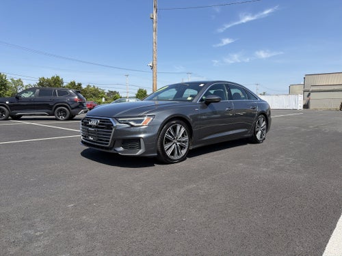 2020 Audi A6 3.0T Premium Plus quattro