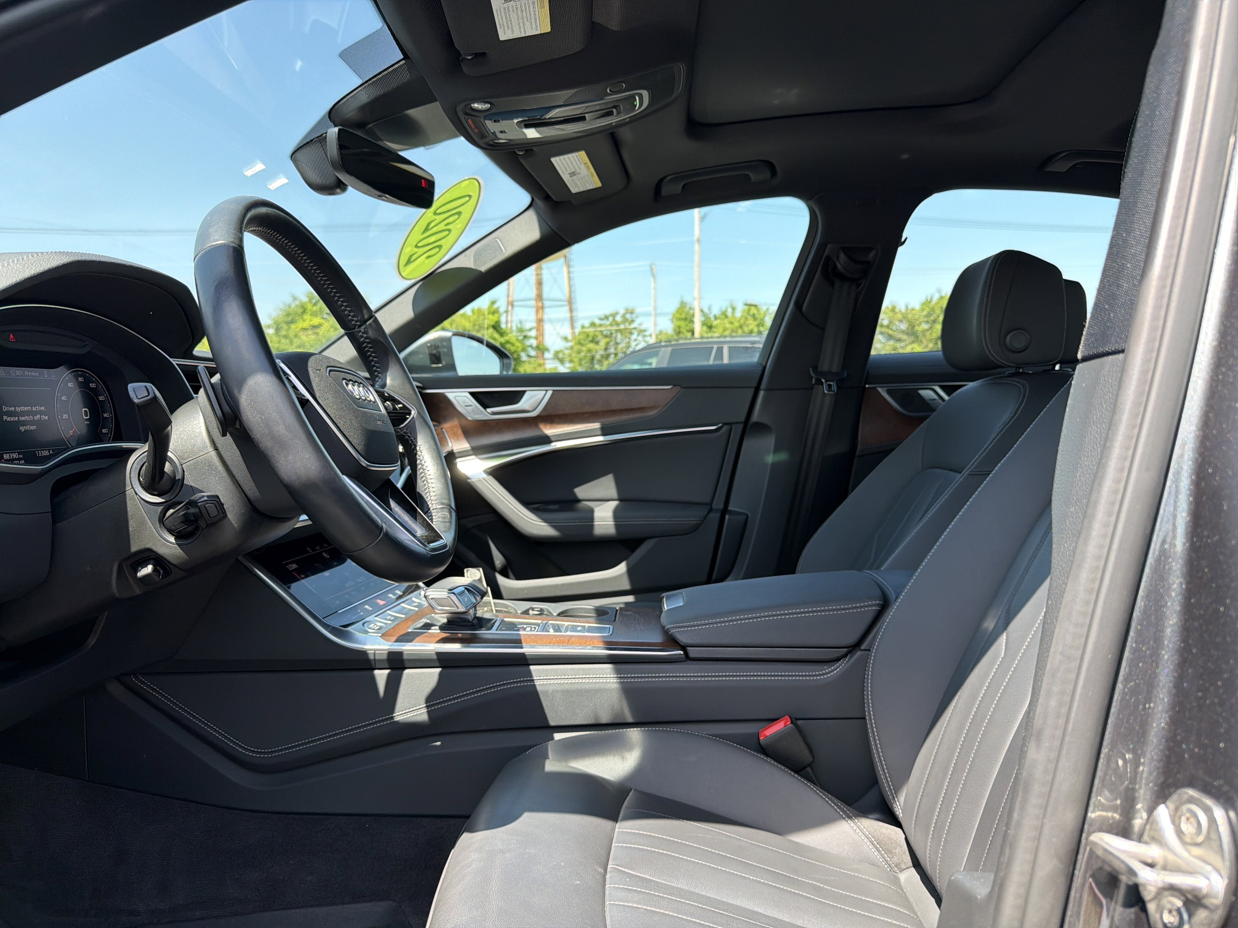2020 Audi A6 3.0T Premium Plus quattro