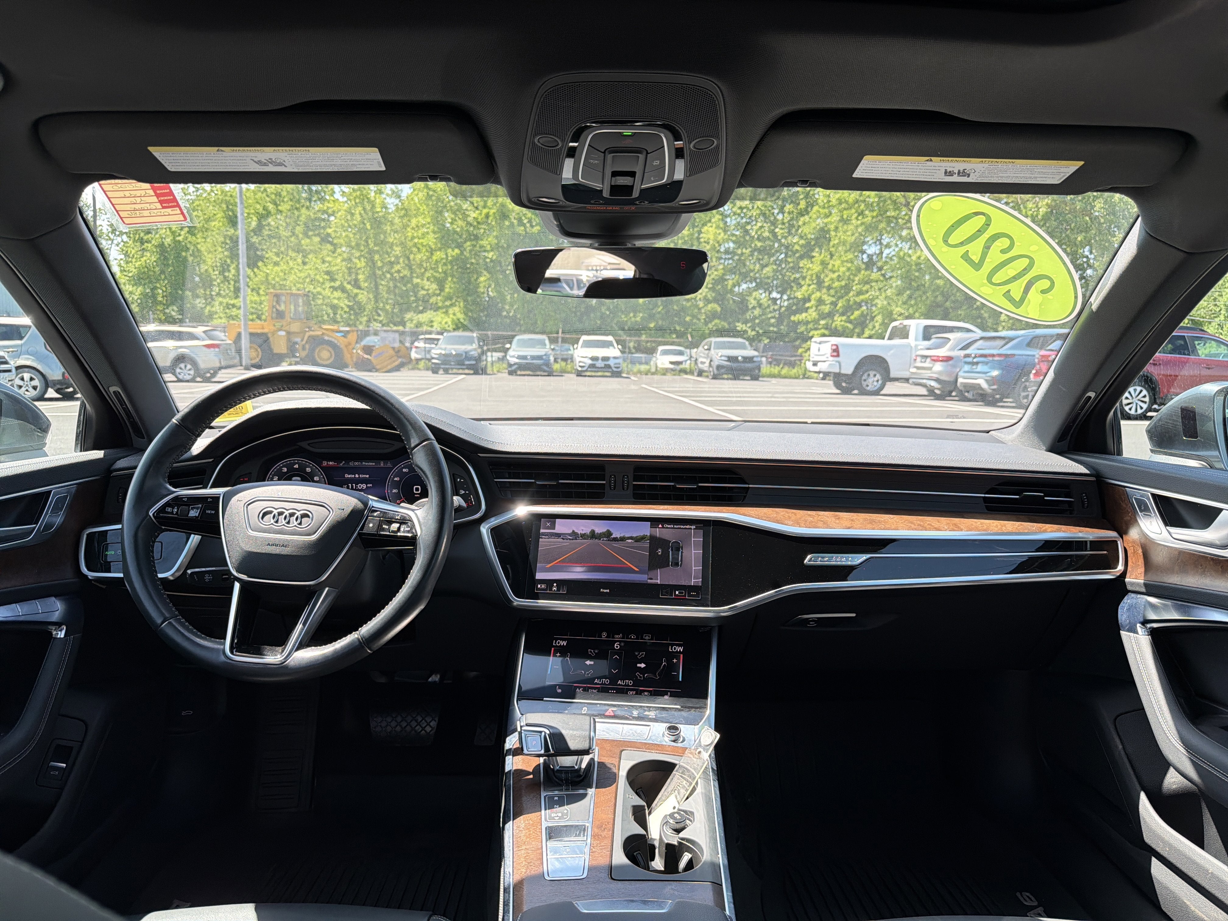 2020 Audi A6 3.0T Premium Plus quattro