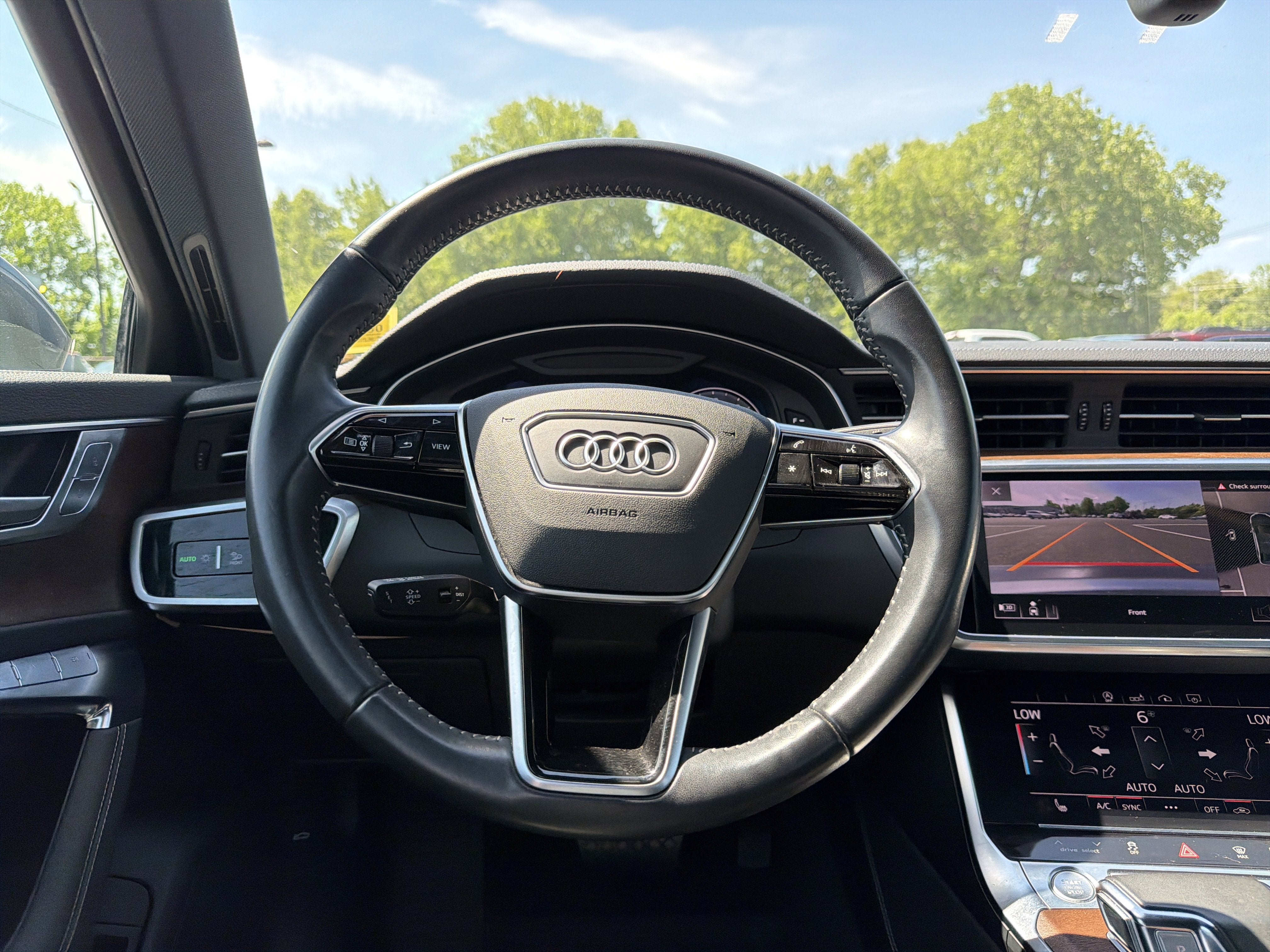2020 Audi A6 3.0T Premium Plus quattro