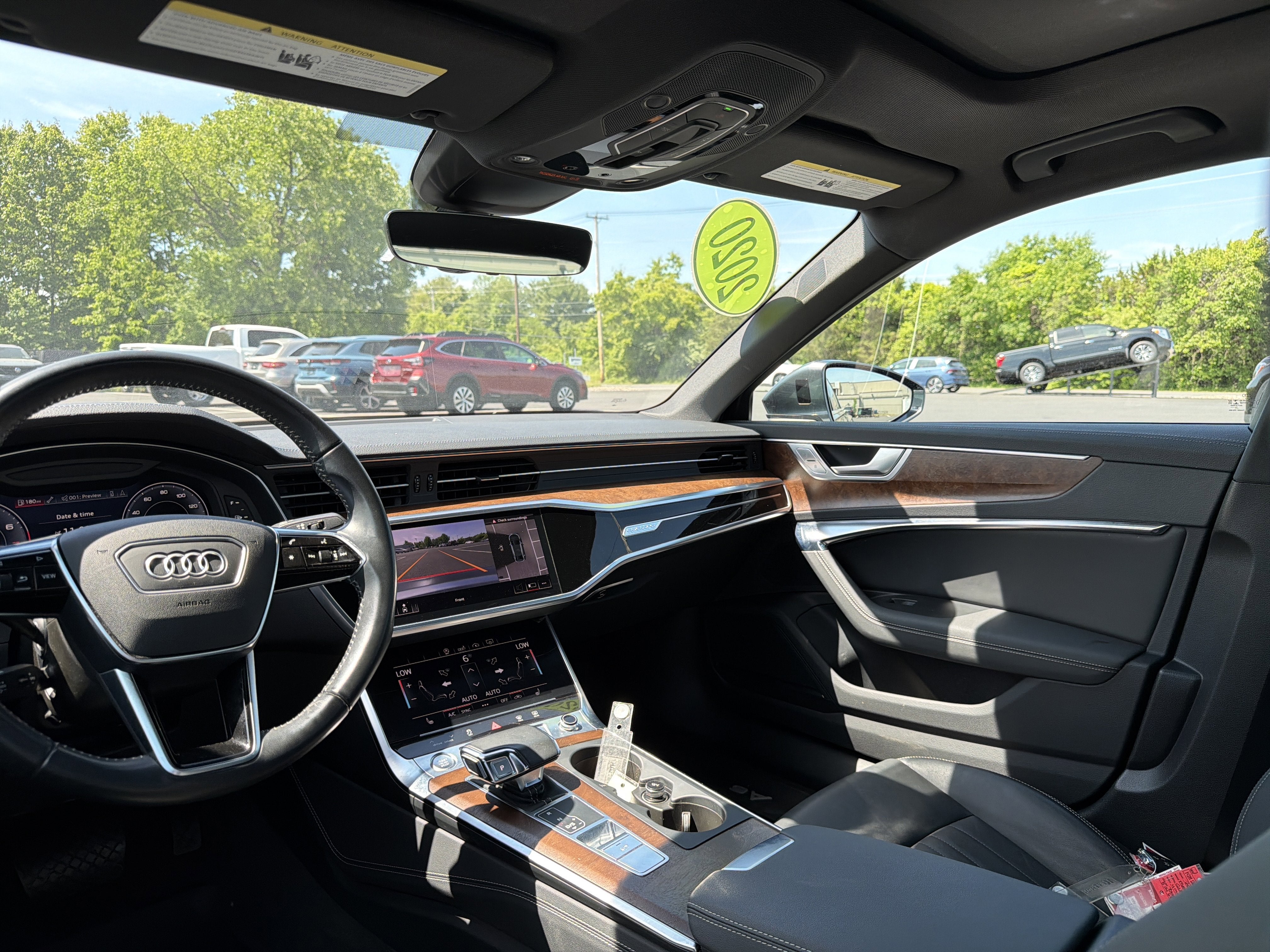 2020 Audi A6 3.0T Premium Plus quattro