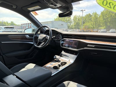 2020 Audi A6 3.0T Premium Plus quattro